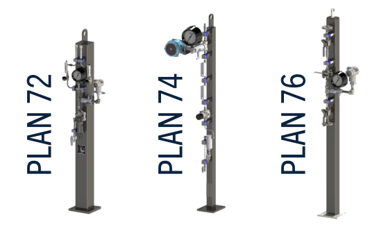 Seal Gas Support System