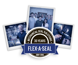 Flexaseal 30th Anniversary