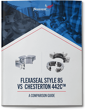 Flexaseal Style 85 vs. Chesterton 442C™ Comparison Guide