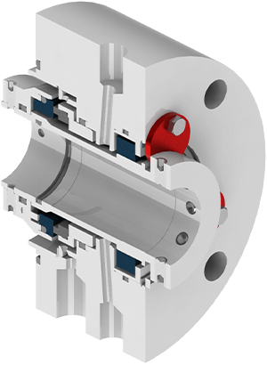 Mechanical Seal Style 58A