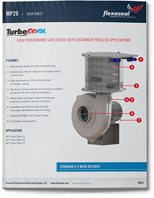 TurboCool Heat Exchanger