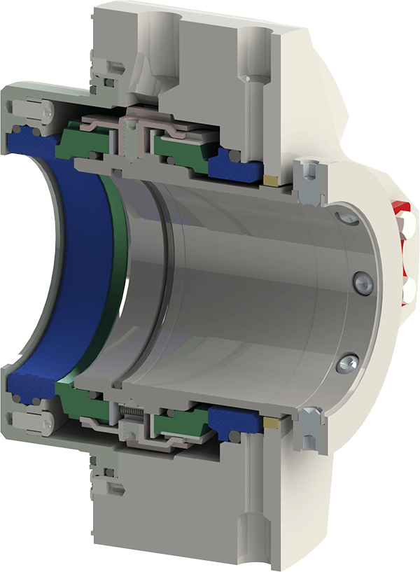 Mechanical Seal Style 90A