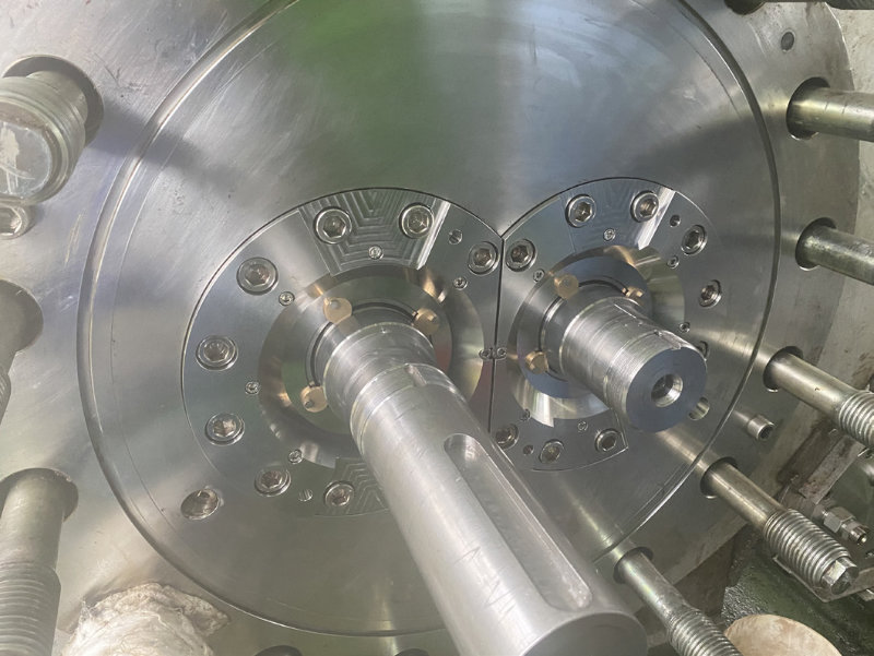 Upgraded Installations Ready for Service