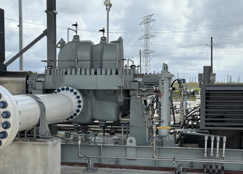 Critical Seal and System Application in Difficult Midstream Service