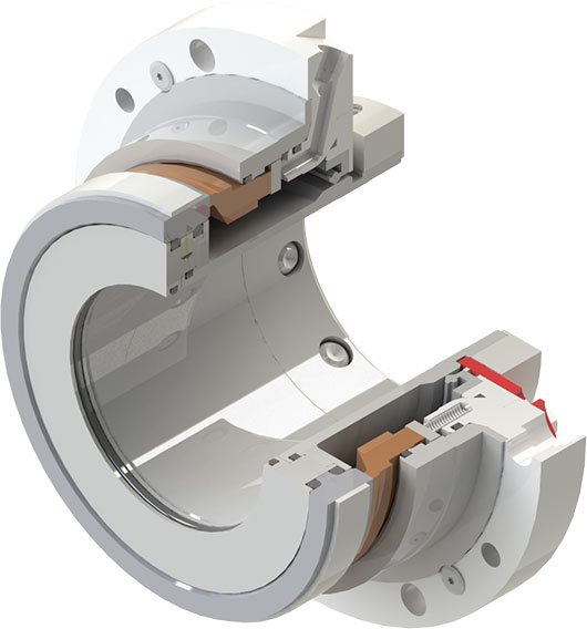 Mechanical Seal Style RKCS