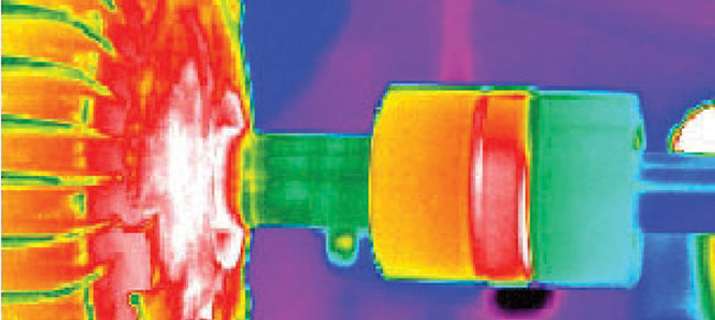 Infrared Thermography For Pumps