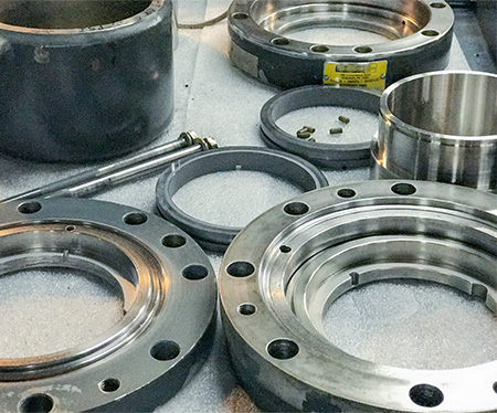 Mechanical Seal Repair