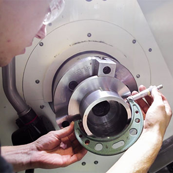 Mechanical Seal Repair Process Custom Manufacturing