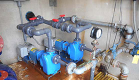 Industrial Pump Maintenance & Service